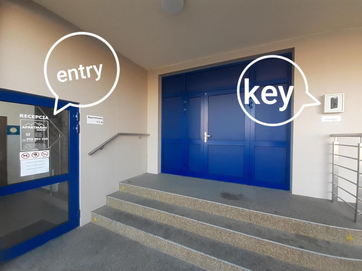 Apartments Modom Lipótszentmiklós Kültér fotó