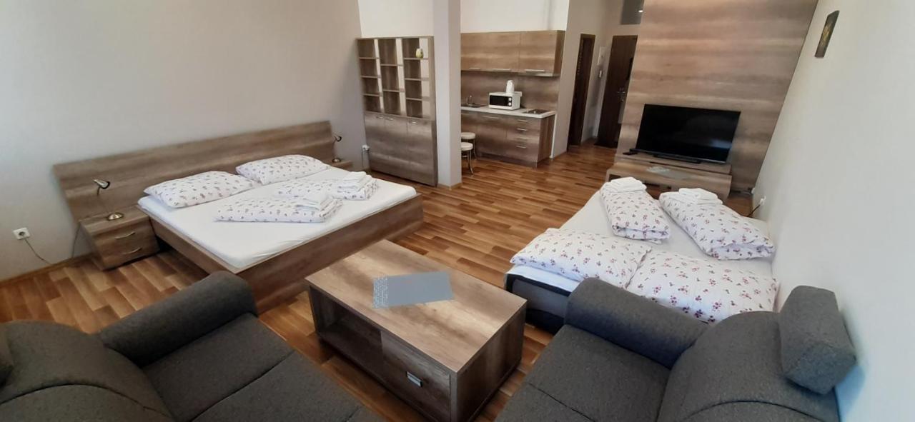 Apartments Modom Lipótszentmiklós Kültér fotó