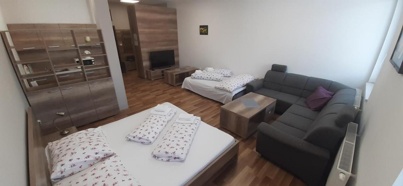 Apartments Modom Lipótszentmiklós Kültér fotó