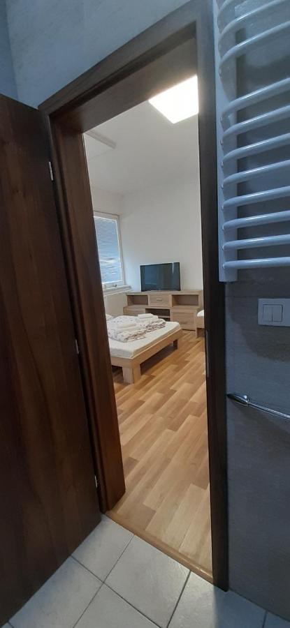 Apartments Modom Lipótszentmiklós Kültér fotó