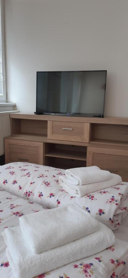 Apartments Modom Lipótszentmiklós Kültér fotó