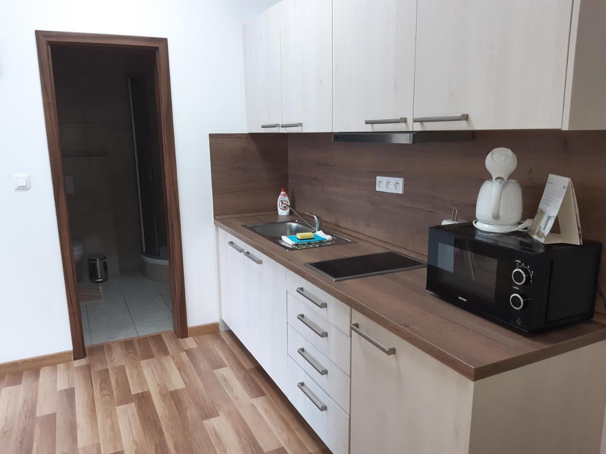 Apartments Modom Lipótszentmiklós Kültér fotó
