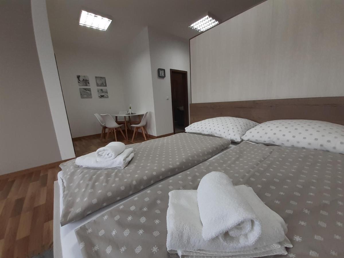 Apartments Modom Lipótszentmiklós Kültér fotó