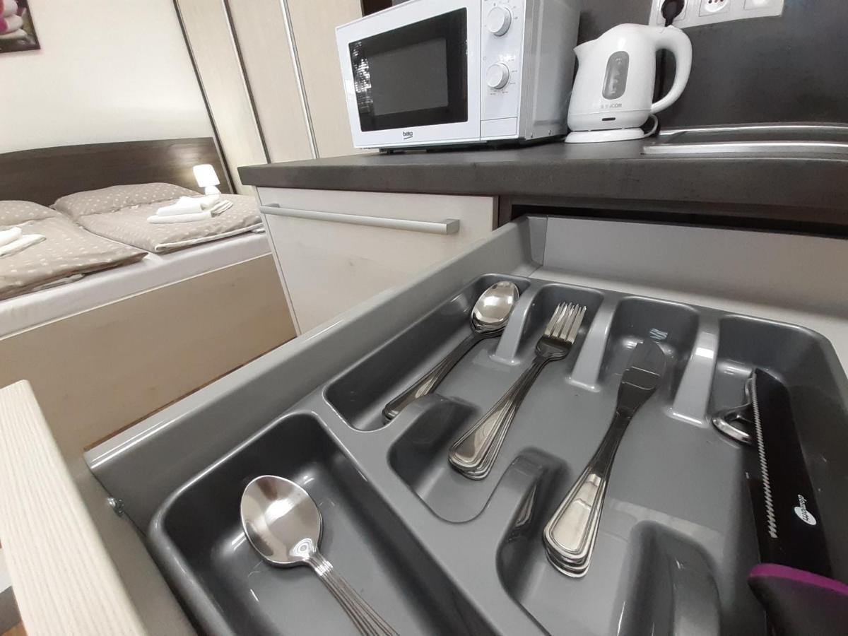 Apartments Modom Lipótszentmiklós Kültér fotó