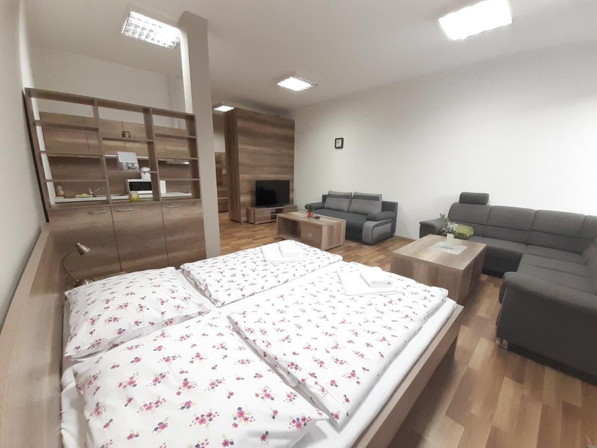 Apartments Modom Lipótszentmiklós Kültér fotó