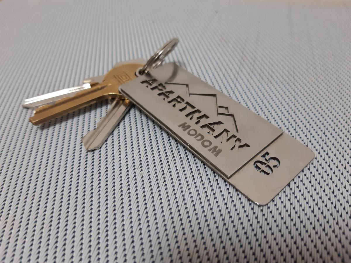 Apartments Modom Lipótszentmiklós Kültér fotó