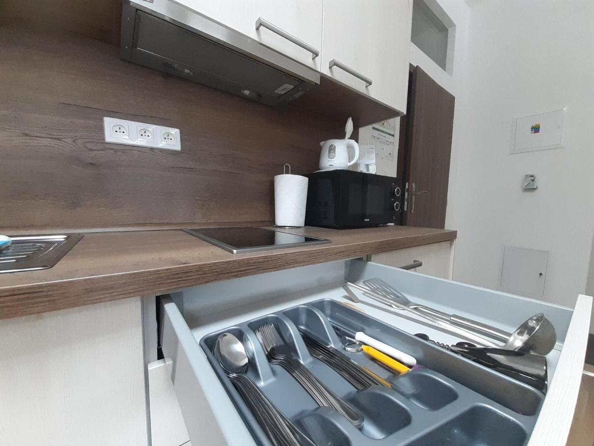 Apartments Modom Lipótszentmiklós Kültér fotó